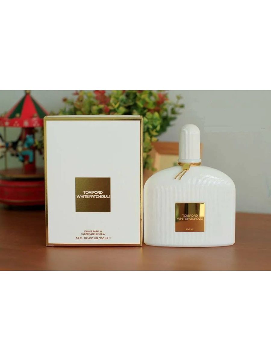 Tom ford white patchouli