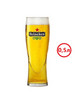 Пивной бокал Red Star Beer Glass бренд HEINEKEN продавец Продавец № 223405