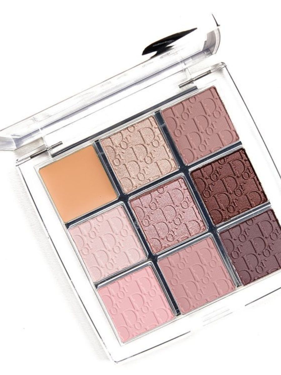 Dior eyes. Палетка теней диор бэкстейдж. Тени диор бэкстейдж 002. Dior Backstage Eye Palette 002. Dior Dior Backstage Eye Palette.