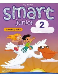 Smart Junior 2. Student's Book