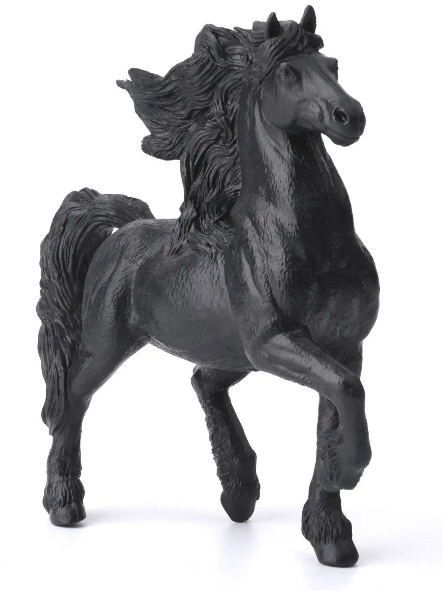 Фигурка животного Лошадь 88103 Derri Animals 139894016 купить за 498 ₽ винтернет-магазине Wildberries