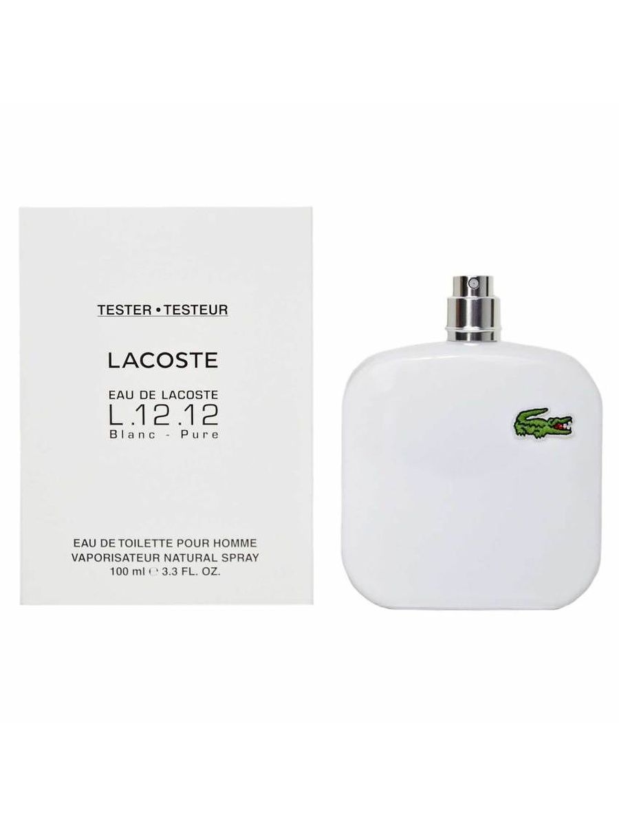 Lacoste eau de lacoste blanc pure. Lacoste Blanc Pure l.12.12. Lacoste Eau de Lacoste l.12.12 Blanc EDT, 100 ml. Lacoste Blanc 12.12. Lacoste l.12.12 Blanc 33ml.