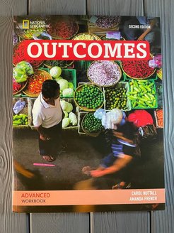 Outcomes Advanced. Outcomes Advanced Workbook. Outcomes Advanced student's book. Life Advanced student's book.