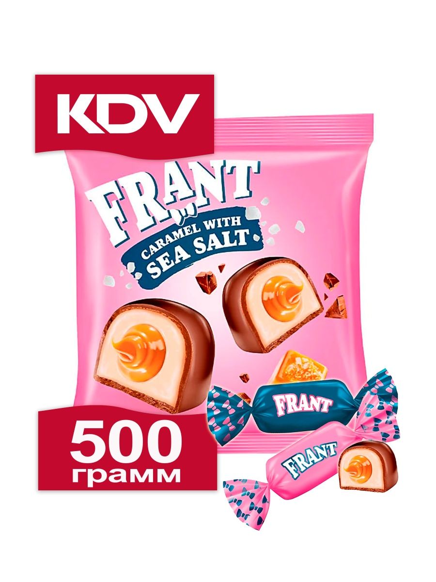 Конфеты Frant КДВ