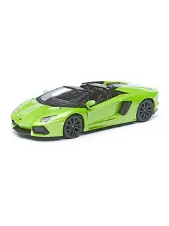 Коллекционная машинка металл сборная модель Lamborghini