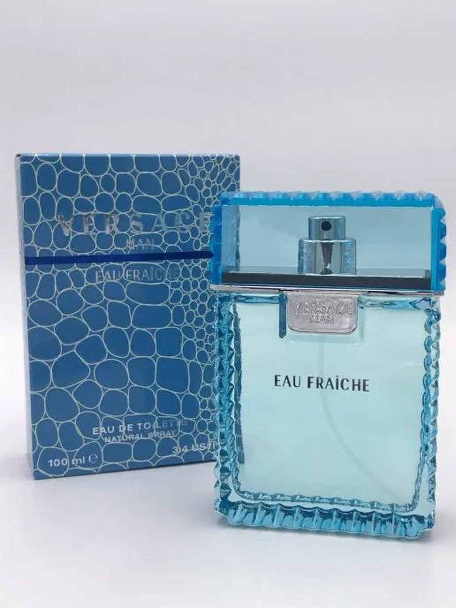 Versace eau fraiche men