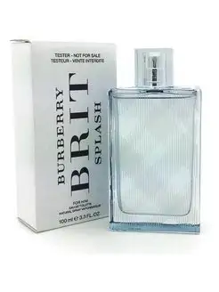 Brit Splash for Men туалетная вода тестер 100 мл