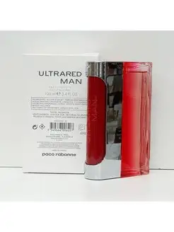 Ultrared Man туалетная вода тестер 100 мл