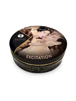 Масло - свеча excitation Chocolate мини