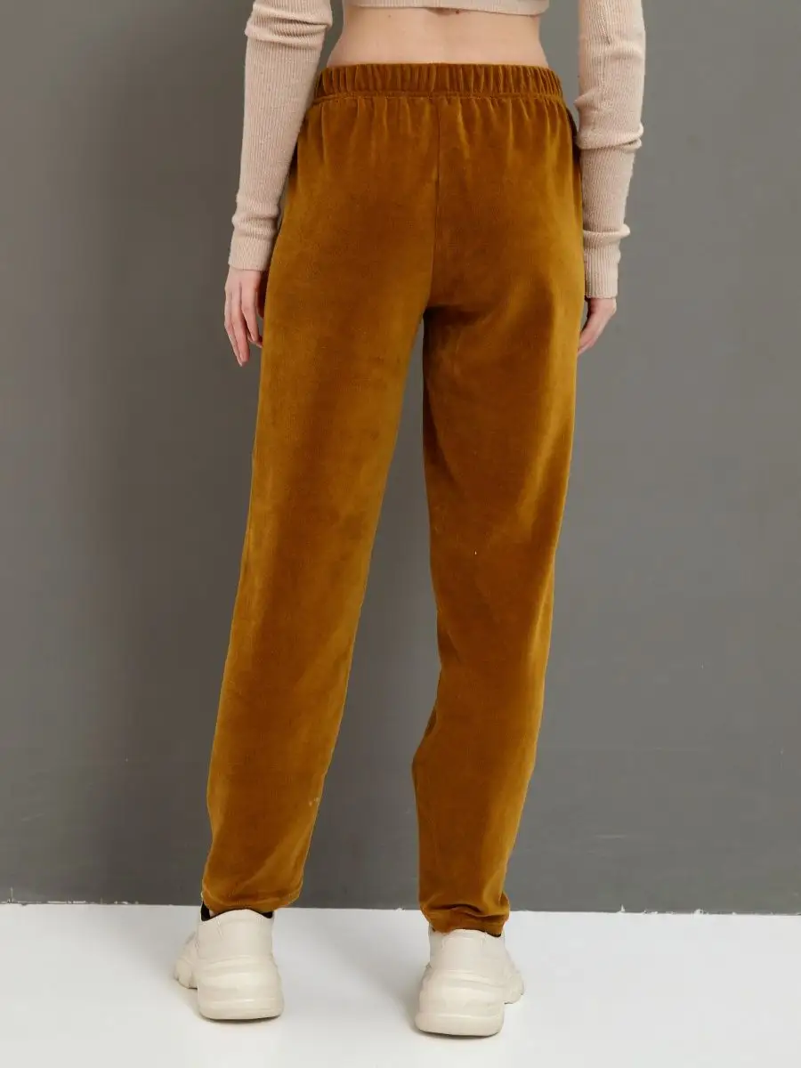 домашние штаны женские брюки широкие спортивные велюровые Maryam 139983270купить в интернет-магазине Wildberries