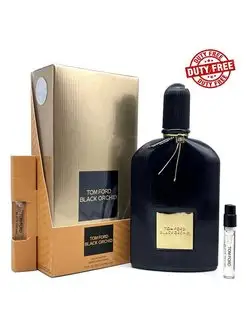 Tom Ford Black Orchid духи