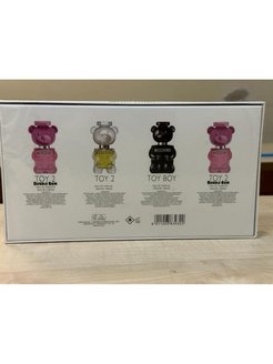 Moschino подарочный набор toy 2