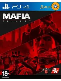 Mafia Trilogy PS4, русские субтитры