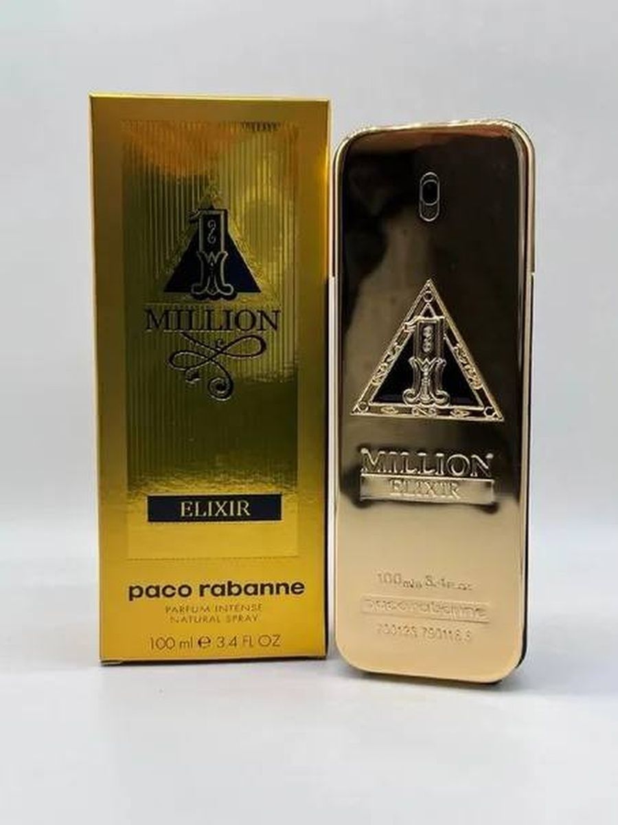 Paco rabanne 1 million elixir. Духи million Elixir. Ван миллион эликсир. One million Elixir отличия от one million. One million Elixir купить.