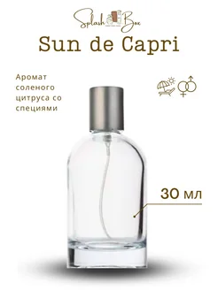 Soleil De Capri духи стойкие