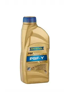 Жидкость для гидроусилителя PSF-Y Fluid 1л