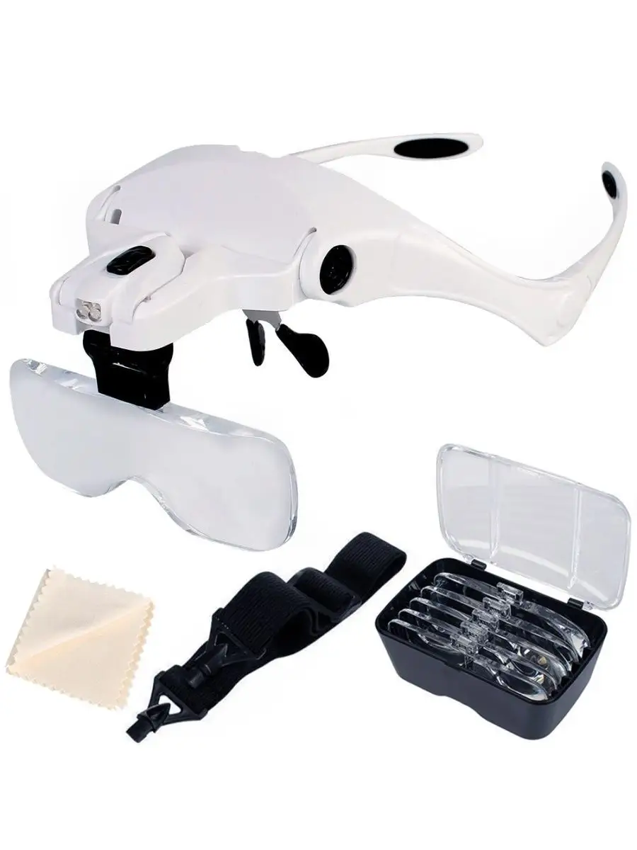 Очки Лупа Купить В Интернет Магазине