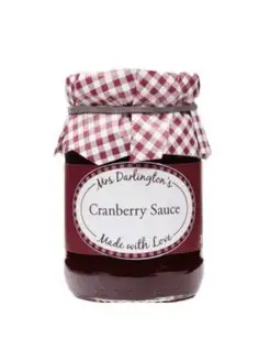 Клюквенный соус "Cranberry Sauce" 200 гр