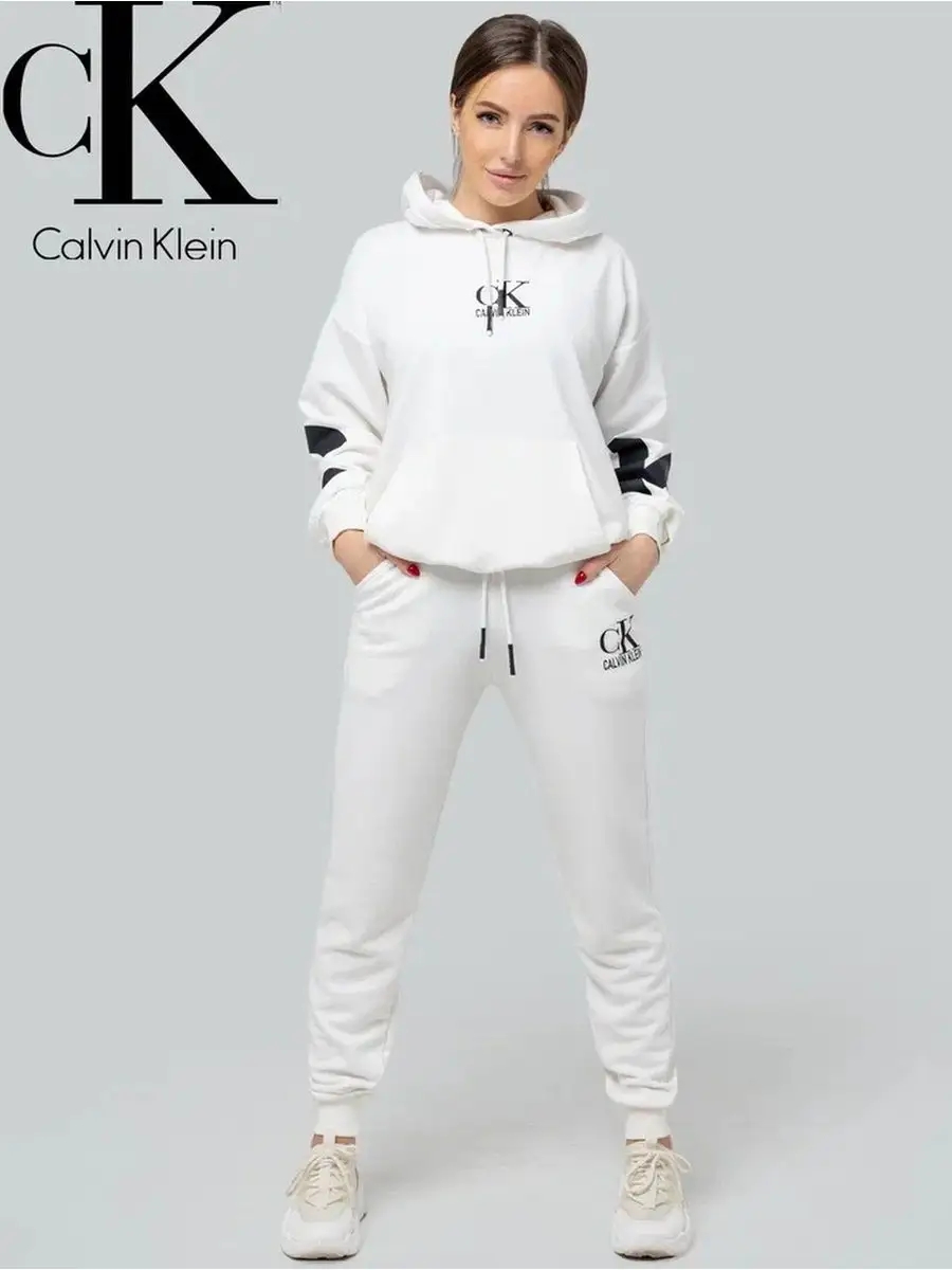 костюм Calvin Klein BrandMarket 140100014 купить в интернет-магазине Wildberries