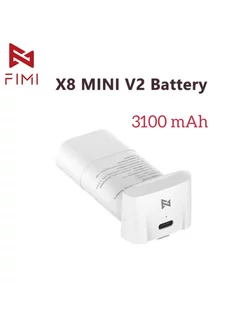 Аккумуляторная батарея для квадрокоптера X8 MINI V2