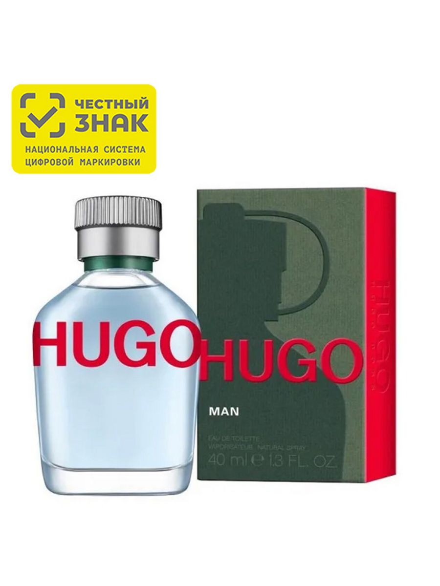 Hugo Boss Hugo man Green 125