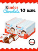 Шоколад Chocolate 50 г бренд KINDER продавец Продавец № 906716