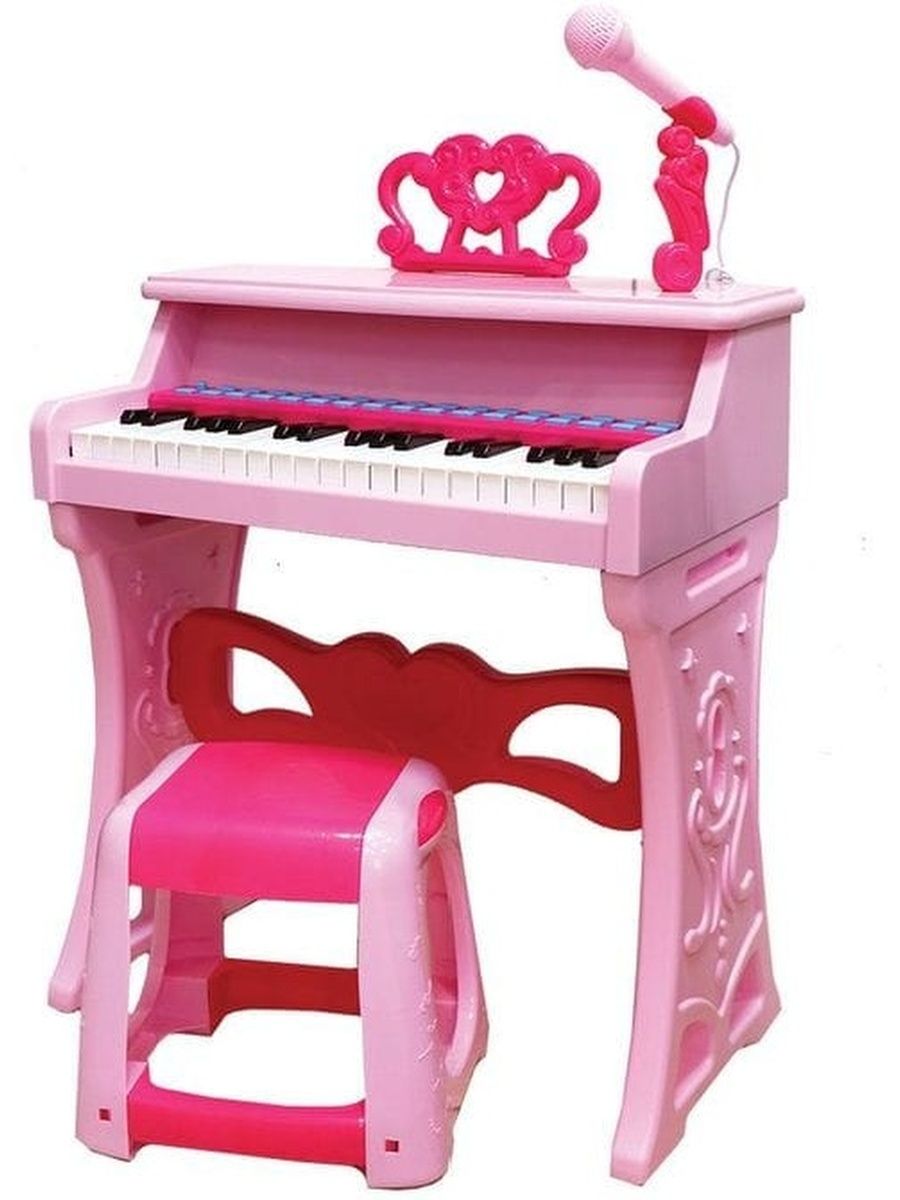 Пианино + стульчик 328-31