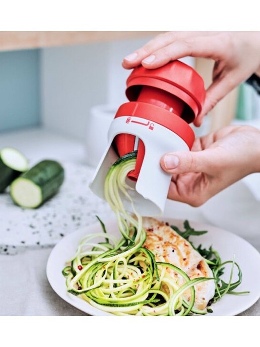 Терка овощная spiralizer