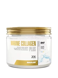 Морской коллаген порошок Marine Collagen Plus 206г