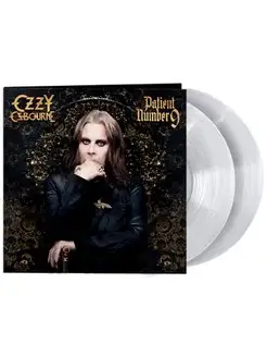 Ozzy Osbourne Patient Number 9 (Crystal Clear) 2 LP