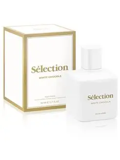 Туалетная вода SELECTION WHITE CHOCOLA 80 мл. женск