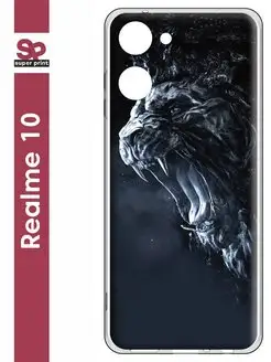 Силиконовый чехол для Realme 10