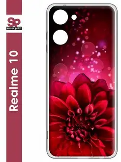 Силиконовый чехол для Realme 10