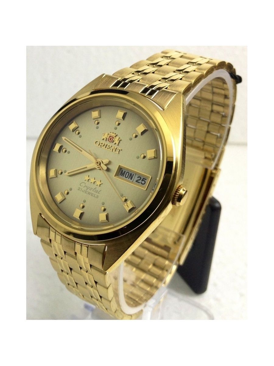 Мужские часы Orient fab00001p9