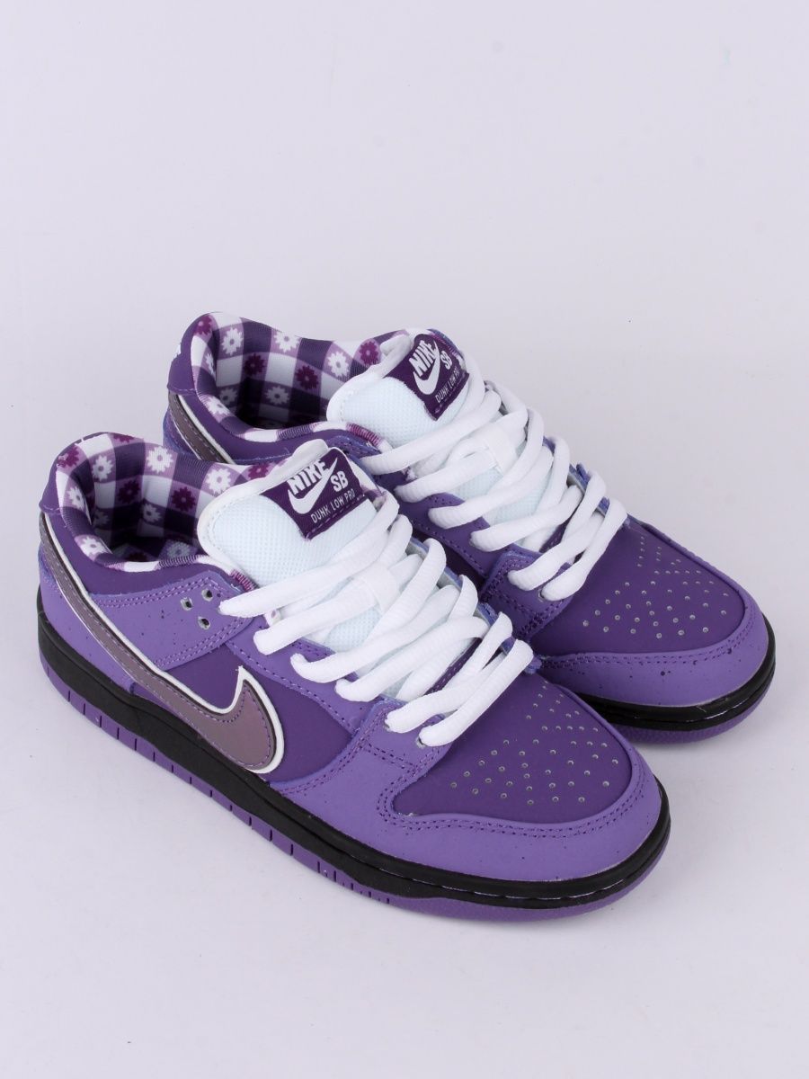 nike purple skate shoes