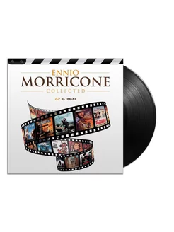 Ennio Morricone Collected (2LP) Эннио Морриконе