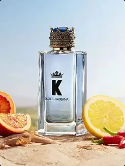 Туалетная вода Dolce & Gabbana K By Dolce & Gabbana