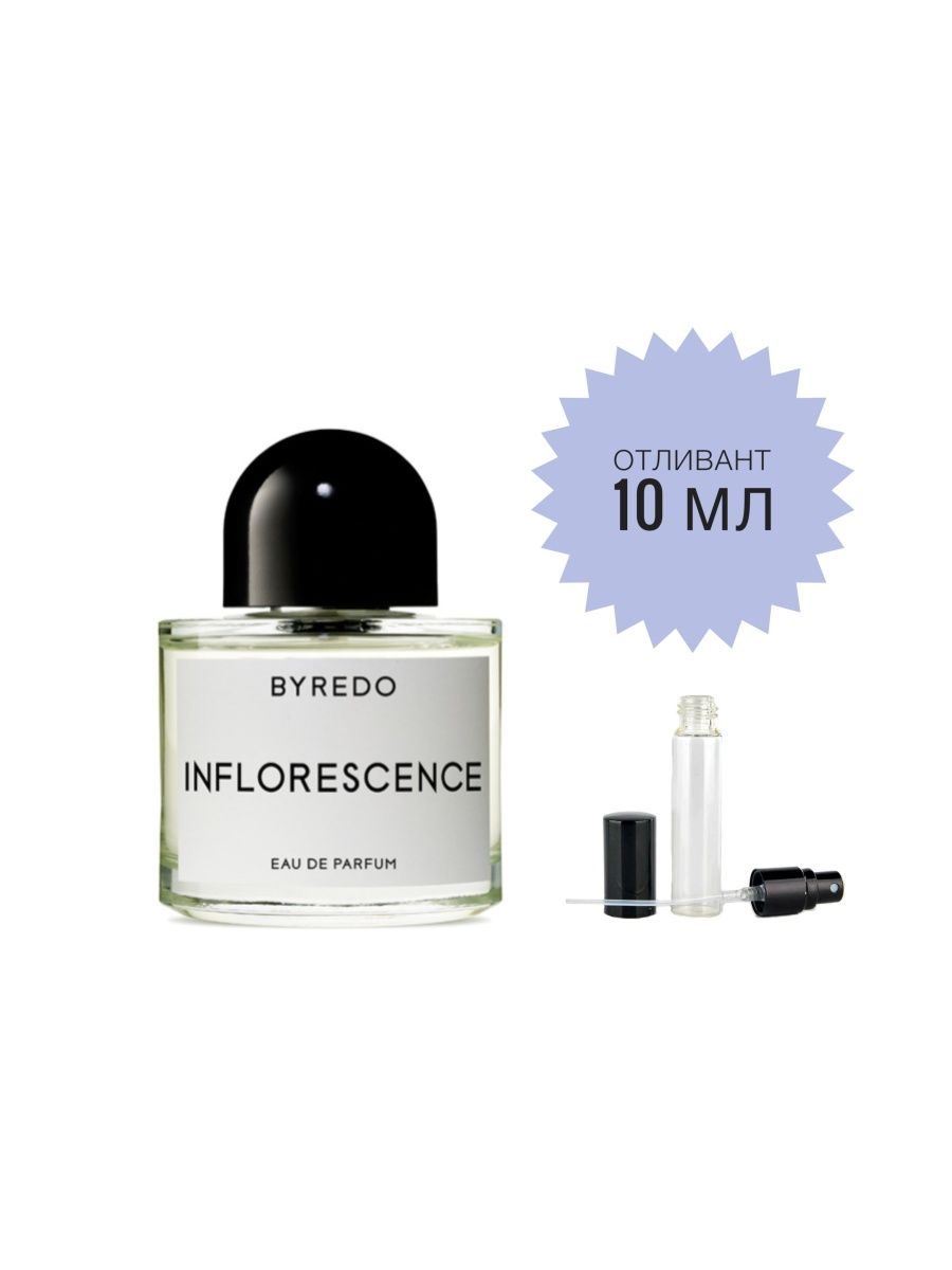 Byredo inflorescence