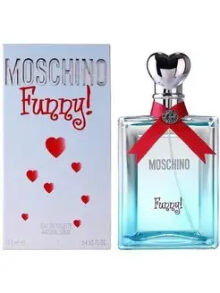 парфюмерная вода funny 100ml