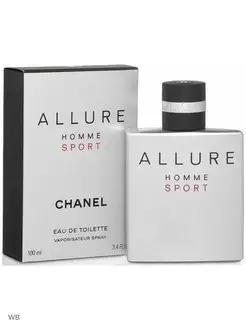 Туалетная вода Шанель Allure Homme Sport 100 ml