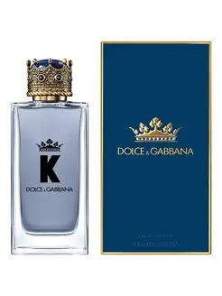 DOLCE & GABBANA K туалетная вода мужская 100 мл