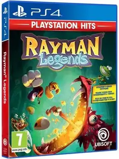 Rayman Legends (PS4)