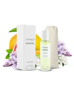 Парфюмерная вода Chanel Chance Eau Fraiche 40 ml