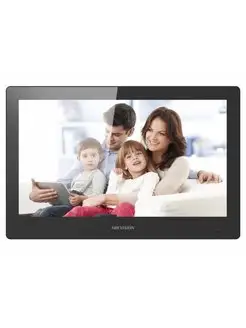 DS-KH8520-WTE1 10“ IP видеодомофон с WI-FI