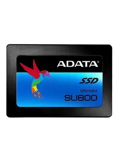 SSD жесткий диск SU800 256GB ASU800SS-256GT-C, черный