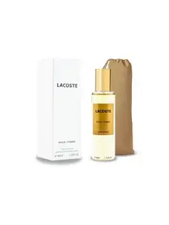 Парфюмерная вода Lacoste Pour Femme 40 ml