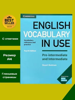 English Vocabulary in Use Pre-intermediate and Intermediate