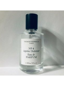 Thomas kosmala apres l amour. Парфюм Thomas Kosmala 4. Парфюм 4 apres l'amour. № 4 après l’amour Thomas Kosmala. Парфюм апрель Амур.