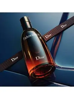 Fahrenheit Cologne Dior Туалетная вода 100 Диор Фарингейт