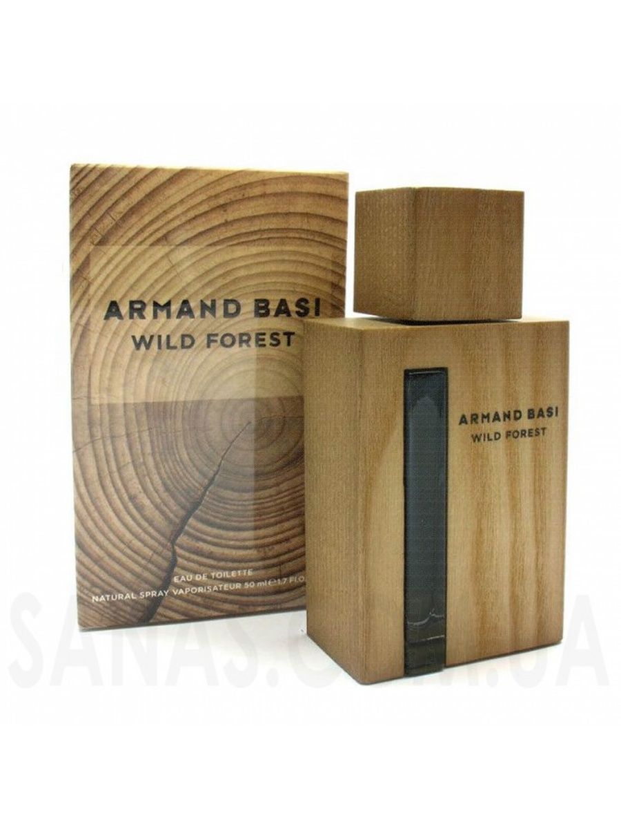 Древесные мужские. Туалетная вода Armand basi Wild Forest. Armand basi Wild Forest (m) EDT 50 ml.. Парфюм мужские Форест от Арманд Басси. Арманд баси мужские древесные.